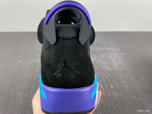 Cheap Husky Air 6 Jordan CT8529-004 Aqua 0815